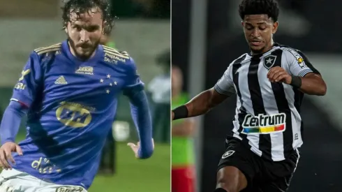 Cruzeiro x Botafogo: como assistir AO VIVO essa partida da Série B. (Foto: /Robson Mafra/Jorge Rodrigues/AGIF)