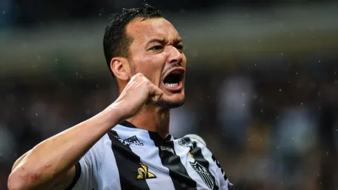Réver, zagueiro do Atlético-MG (Foto: Getty Images)
