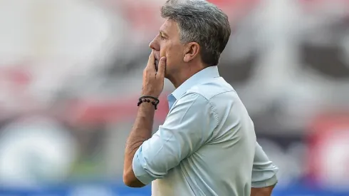 Renato Gaúcho tem quatro jogadores no DM sem previsão de retorno | Crédito: Thiago Ribeiro/AGIF