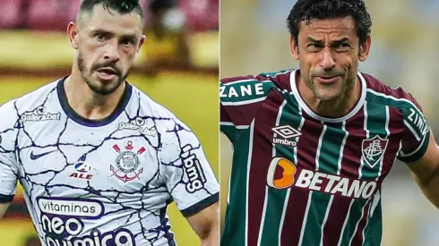 Corinthians x Fluminense: data, hora e canal para assistir essa partida do Brasileirão. (Foto: Paulo Paiva/ Thiago Ribeiro/AGIF)