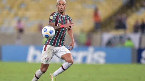 Caio Paulista diz que time vai dar a vida pela vitória contra o Corinthians (Foto: Thiago Ribeiro/AGIF)