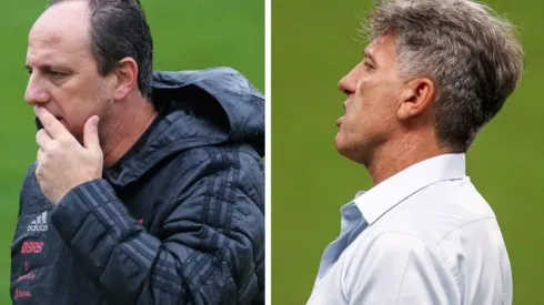 Fotos: Fernando Alves/AGIF e Pedro H. Tesch/AGIF