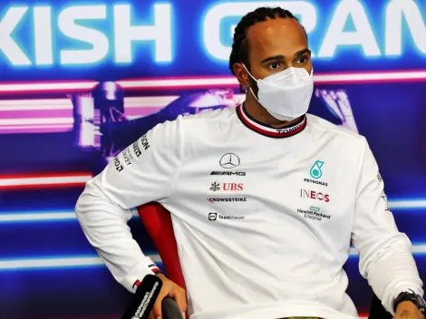 'Não é meu trabalho pensar nisso', diz piloto Mercedes sobre troca de motor