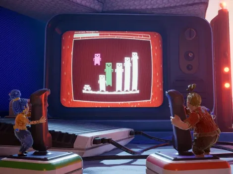 It Takes Two celebra mais de 3 milhões de cópias vendidas