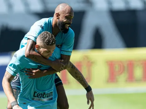 Dupla do Botafogo participou de 76% dos gols e é a mais efetiva da Série B