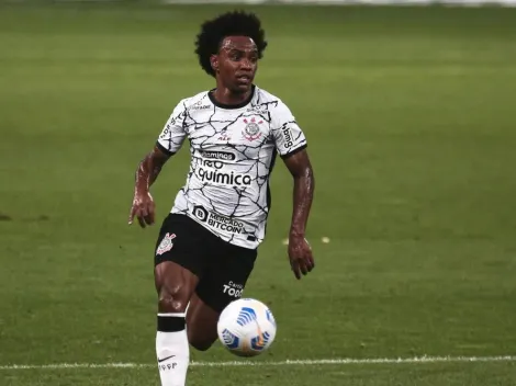 Neto alerta Willian e dá dica para o atacante do Corinthians