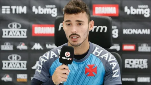 Zeca diz que equipe só pensa no acesso para a Série A (Foto: Rafael Ribeiro/Vasco)