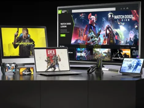 NVIDIA lança GeForce NOW no Brasil, plataforma de jogos na nuvem, nesta quinta (14)