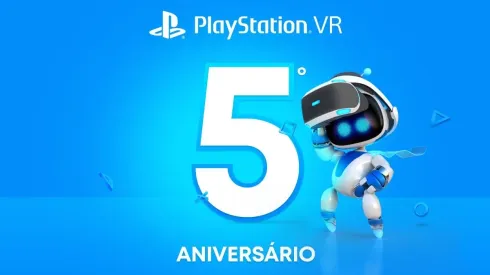 Jogos gratuitos da PS Plus de novembro terá jogos de VR adicionais