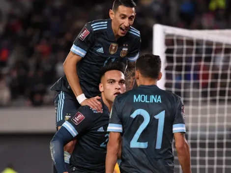 Argentina vence o Peru por 1 a 0, e segue firme na caminhada rumo à Copa do Mundo