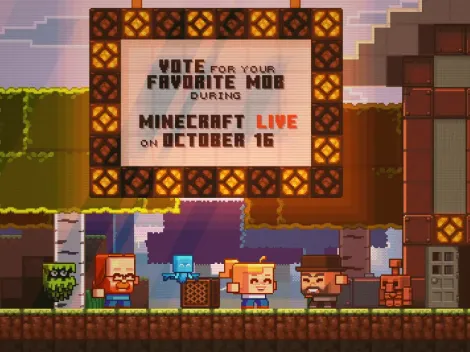 Minecraft Live terá votação do próximo mob do jogo com Glare, Allay e Copper Golem