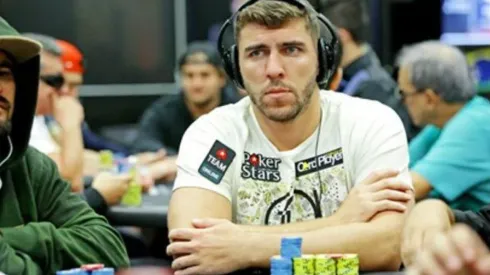 Caio Pessagno continua afiado no poker (Foto: BSOP)
