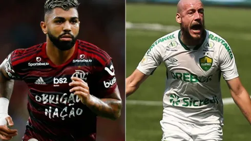 Flamengo e Cuiabá se enfrentam neste domingo (Foto: Getty Images)