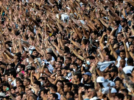 Após festa na arquibancada, capitão do Vasco exalta a torcida: 'É diferente'