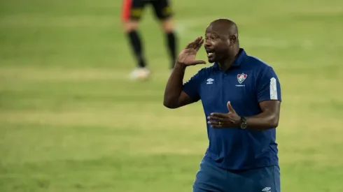 Marcão vai mexer no Fluminense para ver se consegue vencer após três jogos sem vitória