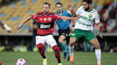 (Foto: Jorge Pereira/AGIF)