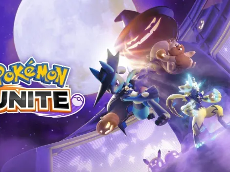 Pokémon UNITE revela evento especial de Halloween