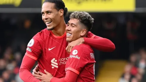 Van Dijk e o Liverpool reencontram o Atlético de Madrid pela Champions League (Getty Images)