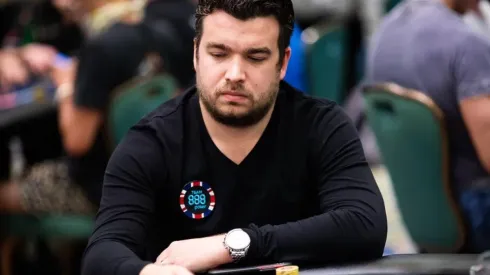 Chris Moorman é referência no poker (Foto: Neil Stoddart/PSPC)