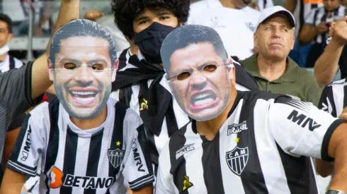 Pesquisa trouxe o tamanho da torcida do Atlético-MG em Minas Gerais e em Belo Horizonte