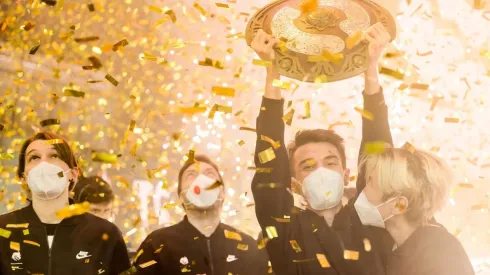 Dota 2: Team Spirit ganha US$ 18 milhões com título do The International 10