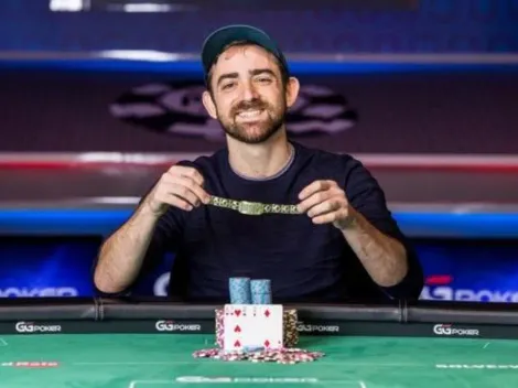 Instrutor de poker ganha bracelete de campeão mundial e vai presentear alguém muito especial; entenda