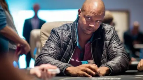 Phil Ivey ainda não jogou esta WSOP (Foto: Katerina Lukina/PokerNews)