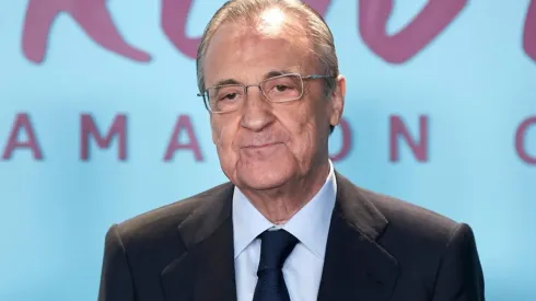 Florentino Pérez (Getty Images)