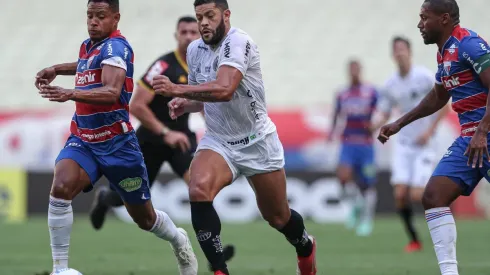 Atlético-MG x Fortaleza; prognósticos da semifinal da Copa do Brasil (Foto: Pedro Souza / Atlético)