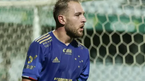 Bruno José, atacante do Cruzeiro (Foto: Robson Mafra/AGIF)