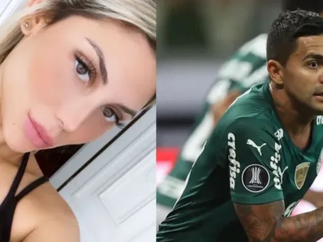 Musa do OnlyFans diz ter sido amante de jogador do Palmeiras e o chama de mentiroso