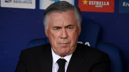 Ancelotti vai precisar mudar a escalação (Getty images)