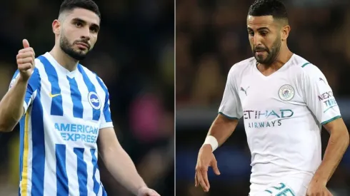 Brighton faz grande campanha e encara o City neste sábado (Getty Images)