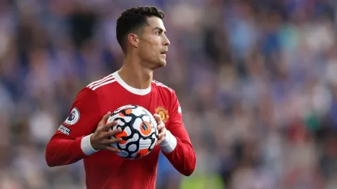 Cristiano Ronaldo foi ironizado por ex-jogador do Real Madrid