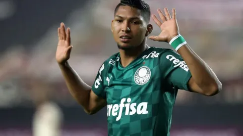 Rony, atacante do Palmeiras (Foto: Getty Images)