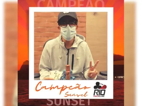 Ex-comediante da Globo afastado por denúncias de assédio ganhou o mesmo torneio de poker em duas noites seguidas no Rio de Janeiro