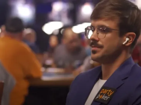 Yuri Martins fala em vídeo sobre o terror de todo jogador de poker; confira