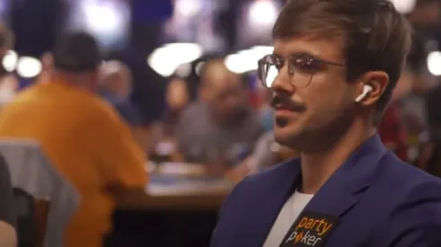 Yuri Martins dissecou a variância no poker (Foto: Reprodução Youtube)