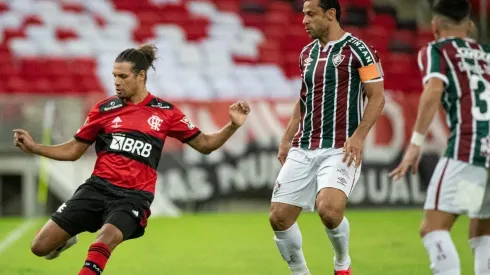 Fluminense x Flamengo; prognósticos do clássico carioca no Brasileirão (Foto - Alexandre Vidal/Flamengo)