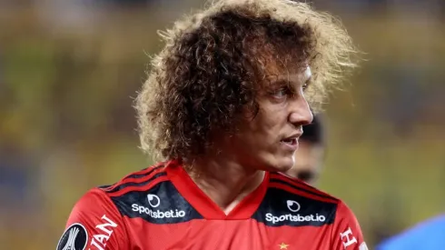 David Luiz, zagueiro do Flamengo (Foto: Getty Images)
