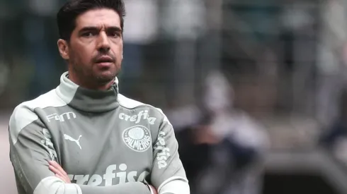 Abel Ferreira, treinador do Palmeiras (Foto: Ettore Chiereguini/AGIF)