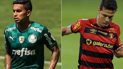 Palmeiras e Sport se enfrentam nesta segunda-feira (Foto: Getty Images)
