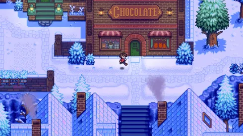 Criador de Stardew Valley anuncia o jogo Haunted Chocolatier