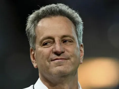 Fla se recusou a pagar R$ 1 milhão e Landim disse ‘não’ para meio-campista