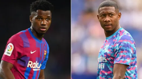 O maior clássico do futebol mundial vai parar a Espanha neste domingo (Getty Images)