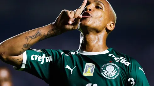 Deyverson, atacante do Palmeiras (Foto: Getty Images)