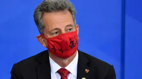 Presidente do Flamengo, Rodolfo Landim, enviou 24 sugestões à CBF