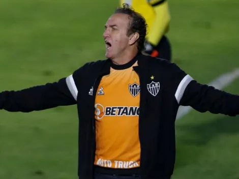 Galo diz “não” a proposta de R$ 27 milhões da Turquia por titular de Cuca