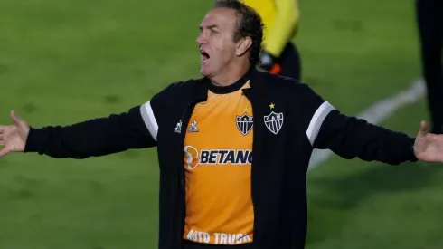 Cuca, treinador do Atlético Mineiro (Foto: Getty Images)