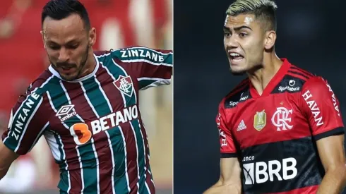 Fluminense e Flamengo se enfrentam neste sábado (Foto: Getty Images)